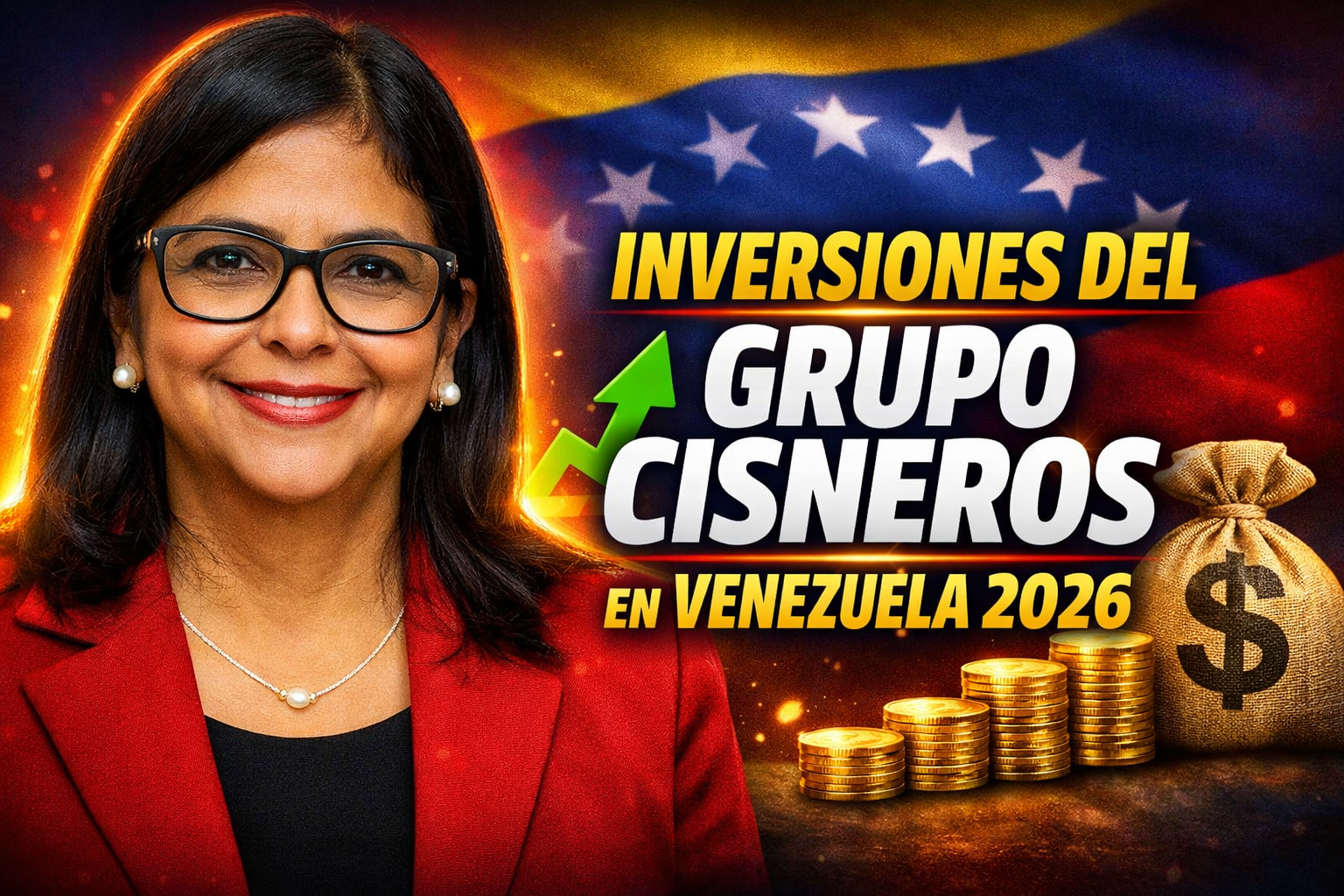 Inversiones del Grupo Cisneros en Venezuela 2026 clave para la recuperación económica y nuevos sectores