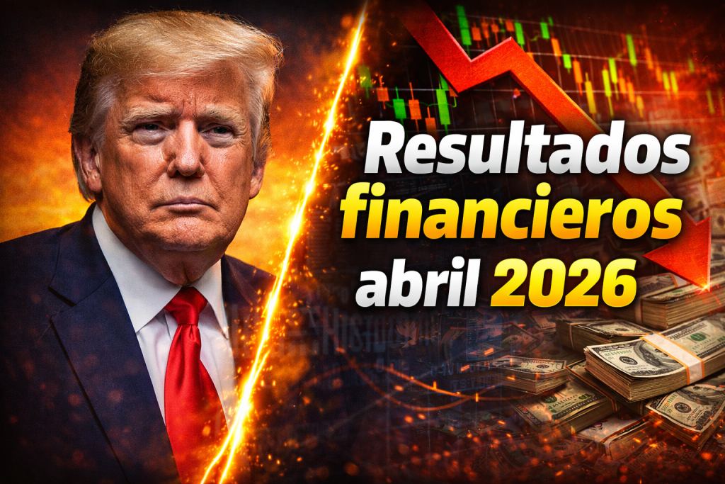 Resultados financieros abril 2026 Morgan Stanley y Bank of America destacan por crecimiento en ingresos